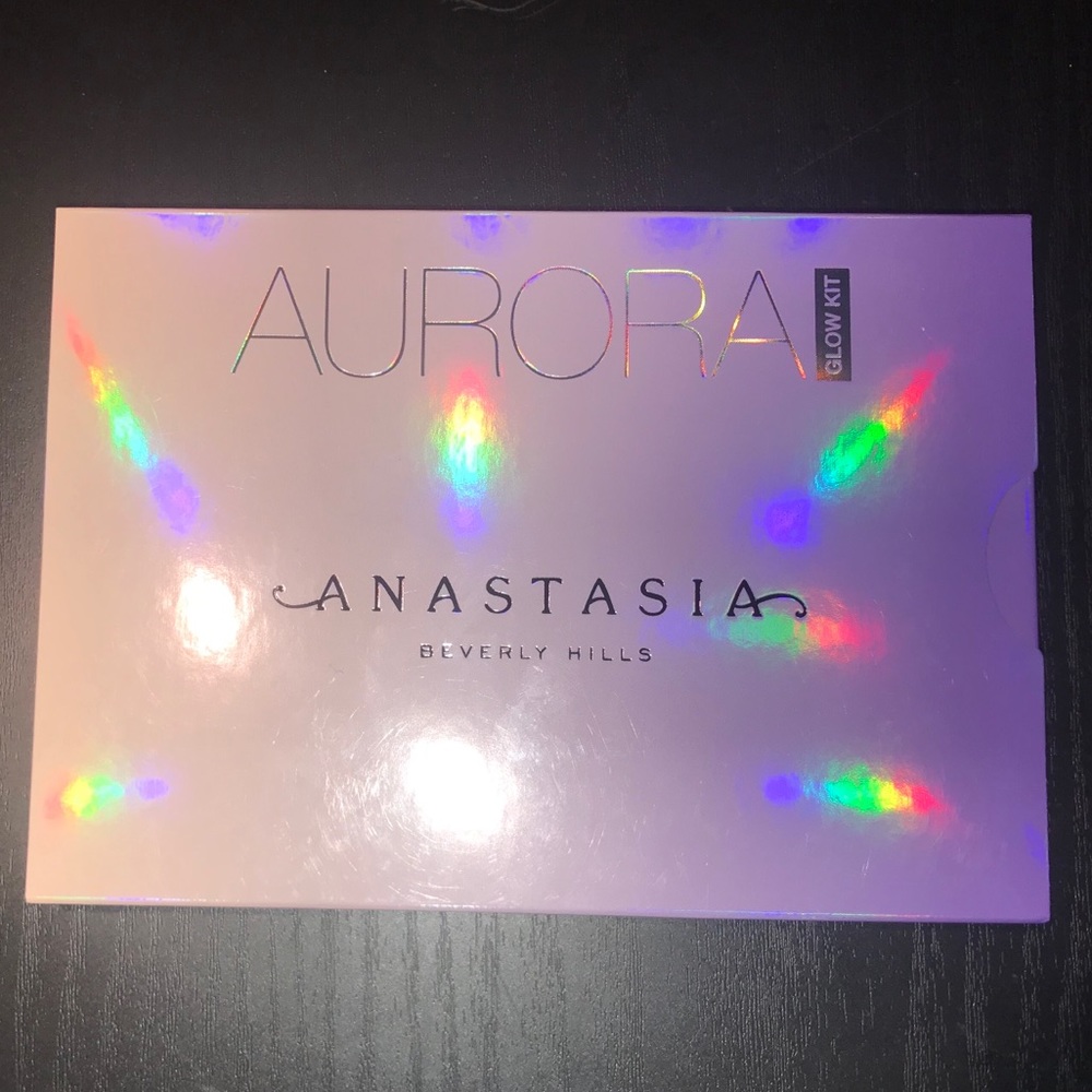 Anastasia Beverly Hills Aurora Glow Kit